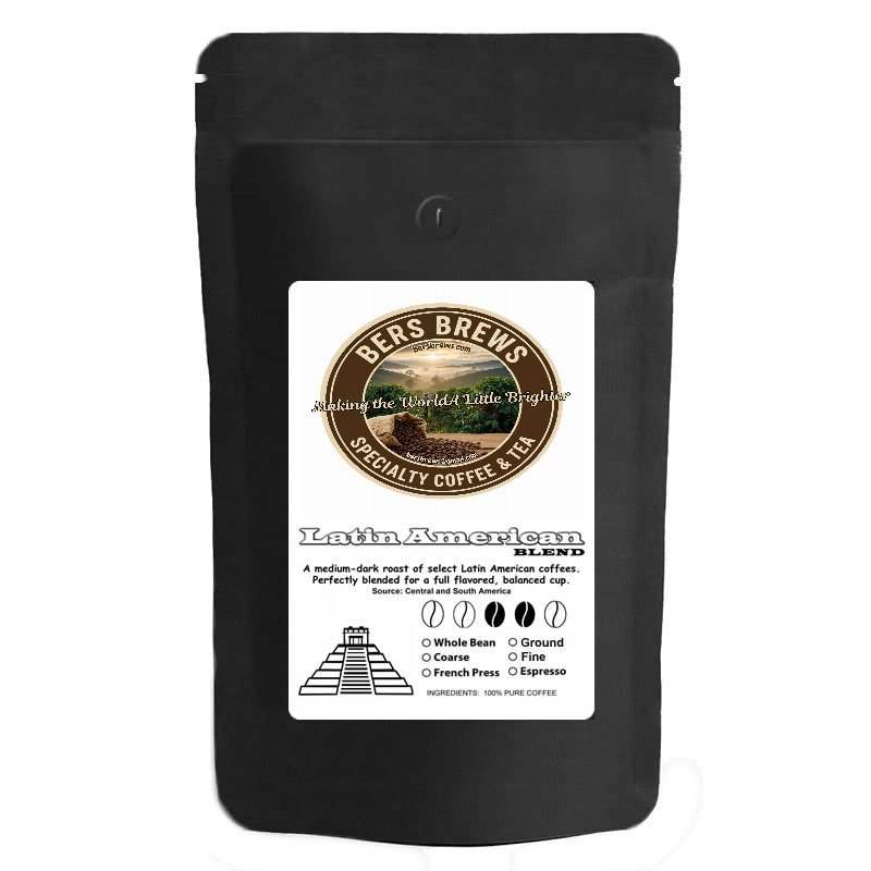 latin american espresso coffee espresso grounds 2 lbs