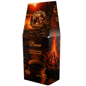 boone decaf (medium roast)