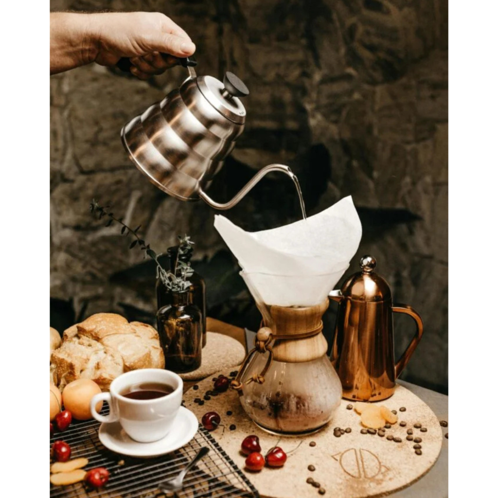 pour over